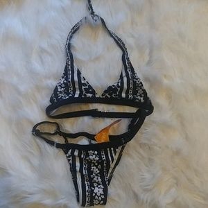 Liquido 100% Lycra Brazilian Bikini